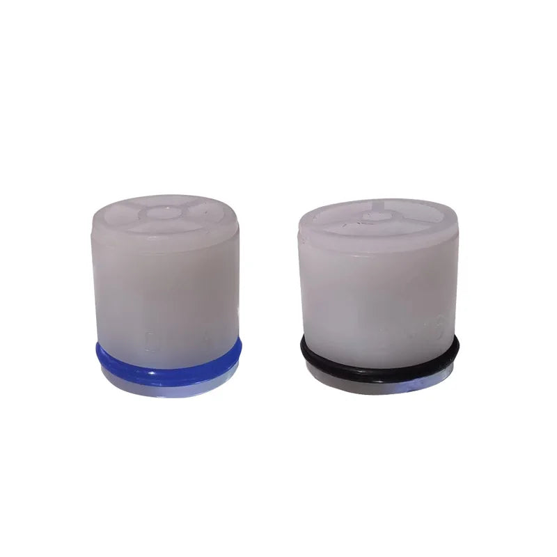 Plastic Spring Check Valve Core One-Way Non-Return 10 Pcs Check Valve Core Richie's