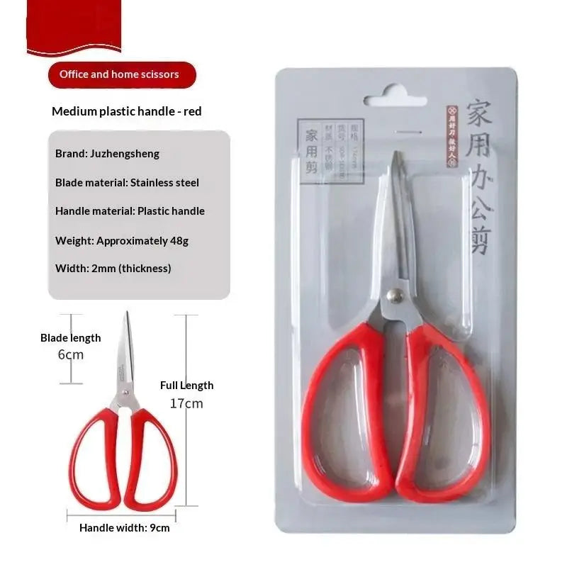 Stainless Steel Kitchen Scissors – Sharp Ergonomic Shears Kitchen Scissors Richie's A2