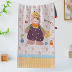 4-Layer Cotton Gauze Hand Towel 34x74cm – Quick Dry Kitchen Towel Cotton Hand Towel Richie's 1