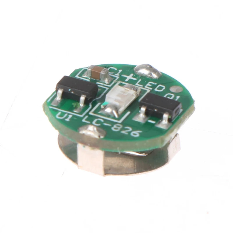 Mini Magnetic Control LED Light for DIY Models & Toys Miniature LED Light Richie's