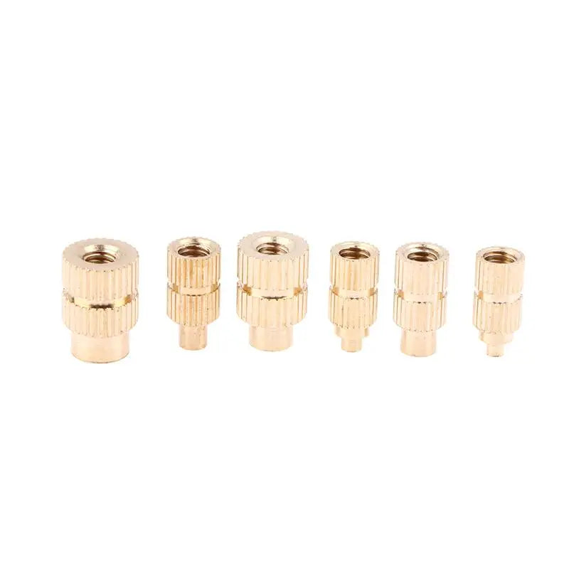 T12 Soldering Iron M2–M8 Hot Melt Nut Insertion Tips Kit Soldering Tip Kit Richie's