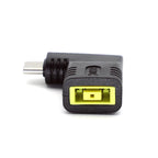 65W USB-C PD Adapter – DC Square Plug to Type-C Converter Laptop Charging Adapter Richie's