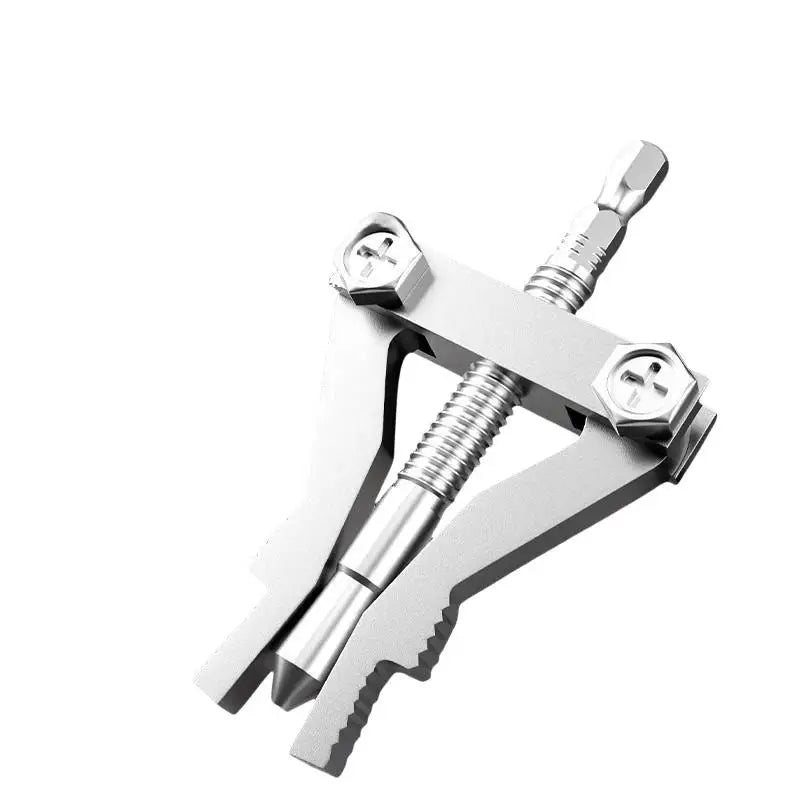 Broken Pipe Thread Extractor Hex Shank Tool 1/2" 3/4" 1" Pipe Thread Extractor Richie's