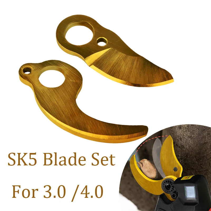 SK5 Replacement Blade for Electric Pruning Shears 3.0 & 4.0 Pruning Shear Blade Richie's