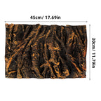 3D Tree Root Aquarium & Reptile Terrarium Background Board Terrarium Background Panel Richie's