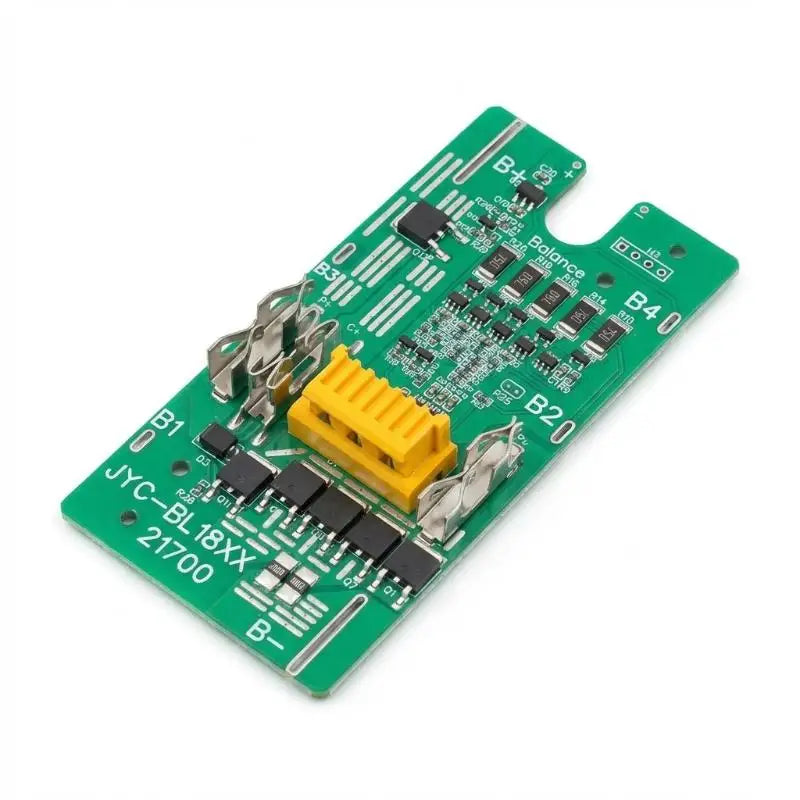 BMS PCBA 18V Li-Ion Battery Balance Charging Circuit Board Battery Circuit Board Richie's A1