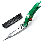 Compact Garden Grass Shears – Manganese Steel Curved Handle Garden Grass Shears Richie's