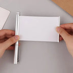 Hidden Pull Paper Pen – Secret Notes Writing Tool Novelty Writing Pen Richie's 02