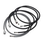 M8 Nylon Pull-Out Faucet Hose Quick Connect Kitchen Sink Faucet Replacement Hose Richie's