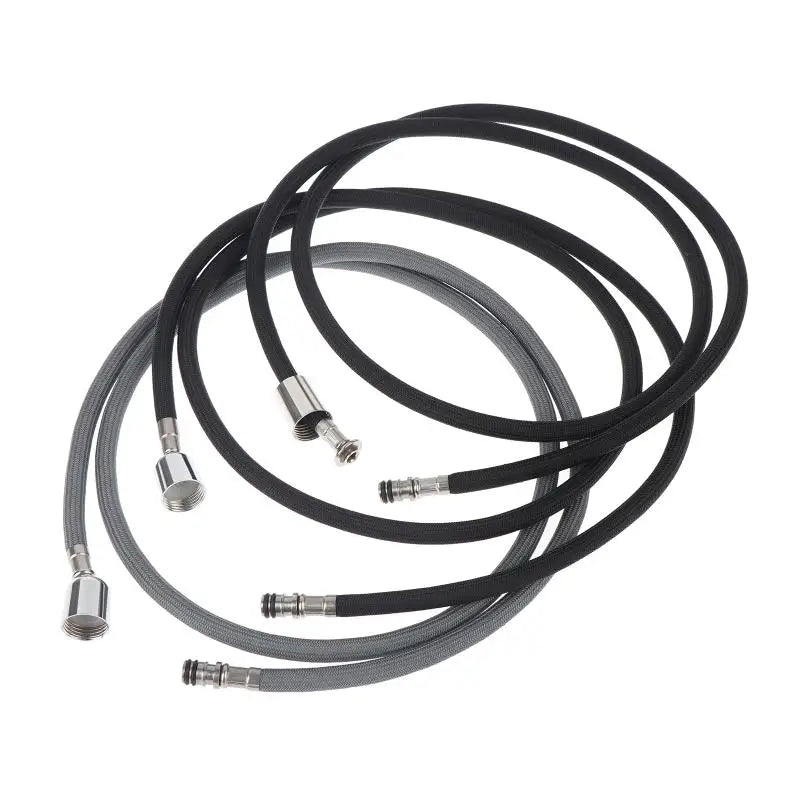 M8 Nylon Pull-Out Faucet Hose Quick Connect Kitchen Sink Faucet Replacement Hose Richie's