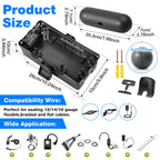 IP54 Waterproof Outdoor Electrical Box & Cord Cover Weatherproof Electrical Box Richie's