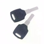 Motorcycle Top Box Uncut Key Blanks 2/10 Pack Universal Fit Motorcycle Key Blanks Richie's