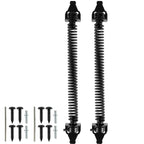 8-Inch Automatic Garden Gate Spring Closer – Rust-Proof Metal Gate Spring Closer Richie's 2PCS