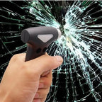 FATCOOL Mini Car Emergency Hammer – Seatbelt Cutter & Window Breaker Car Emergency Tool Richie's
