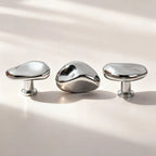 Zinc Alloy Cabinet Handles & Drawer Knobs – Gold/Silver Cabinet Hardware Richie's