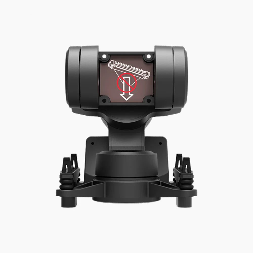 XF C-20T 3-Axis FPV Gimbal for DJI O4/O4 Pro | Head Tracking FPV Gimbal Stabilizer Richie's