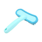 Silicone Pet Comb for Cats, Rabbits & Guinea Pigs S/L Pet Grooming Comb Richie's