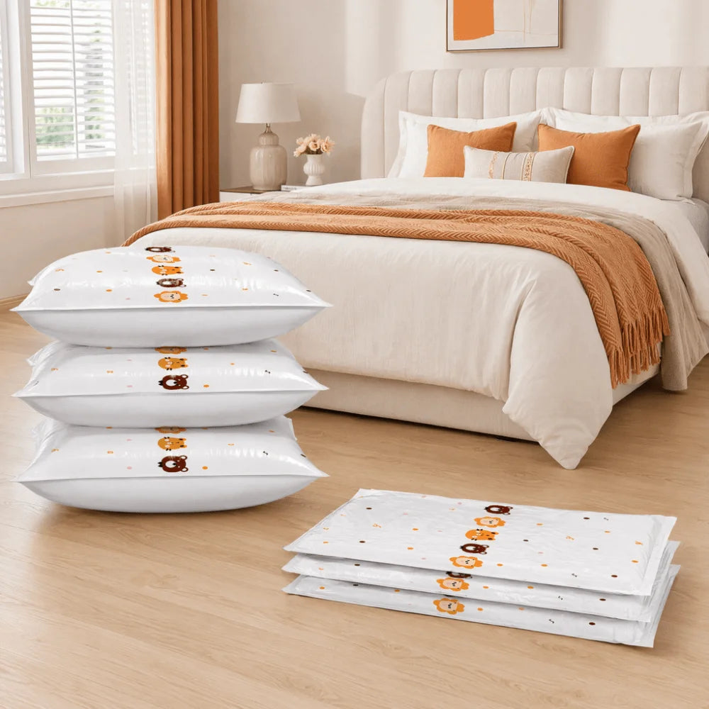 Thickened Vacuum Storage Bags – Heavy Duty Space Saver Vacuum Storage Bags Richie's
