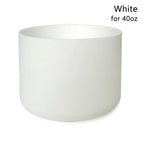 Anti-Slip Silicone Bottle Boot Sleeve – 24oz 32oz 40oz Bottle Boot Sleeve Richie's white for 40oz