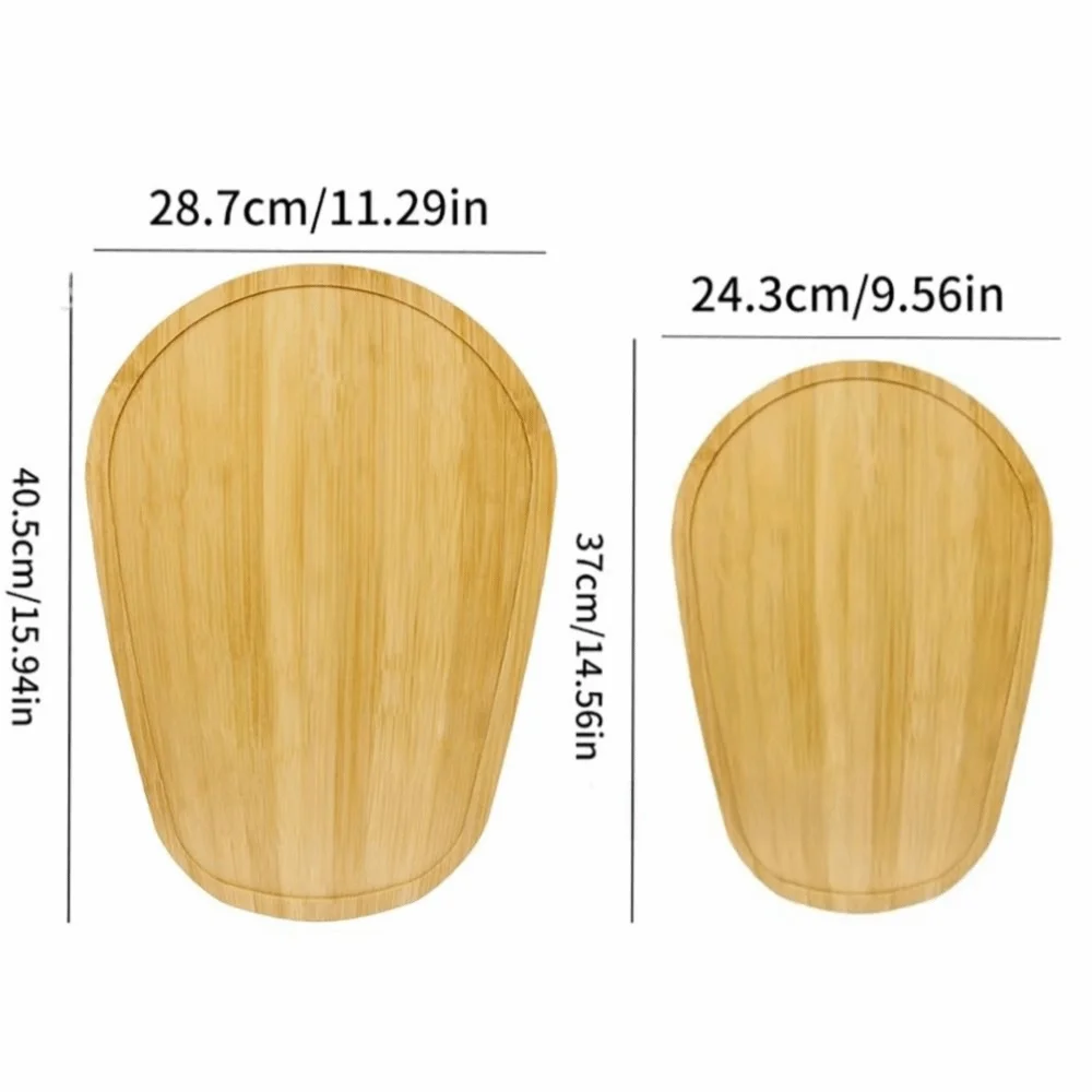 Bamboo Stand Mixer Sliding Mat – Non-Slip Appliance Mover Board Mixer Sliding Mat Richie's
