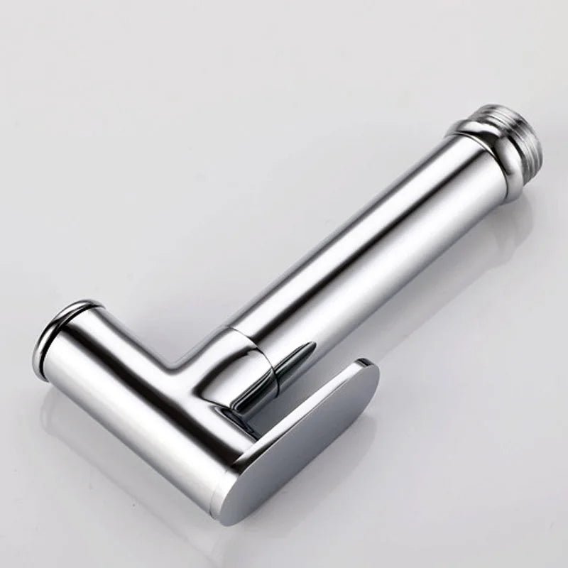 Black Brass Bidet Sprayer – Wall Mounted Toilet Hand Spray Bidet Hand Sprayer Richie's
