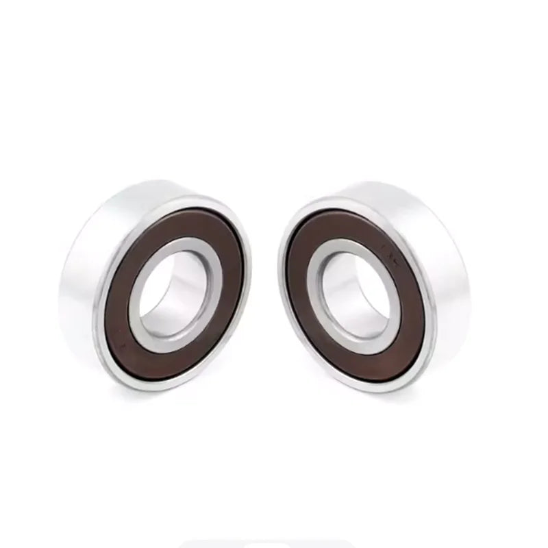 5pcs Deep Groove Ball Bearings 6000–6005 DDU C3 Bearing Steel Ball Bearings Set Richie's