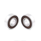 5pcs Deep Groove Ball Bearings 6000–6005 DDU C3 Bearing Steel Ball Bearings Set Richie's
