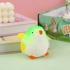Colorful Bird Slow Rising Squeeze Fidget Toy for Kids & Adults Squeeze Fidget Toy Richie's A2