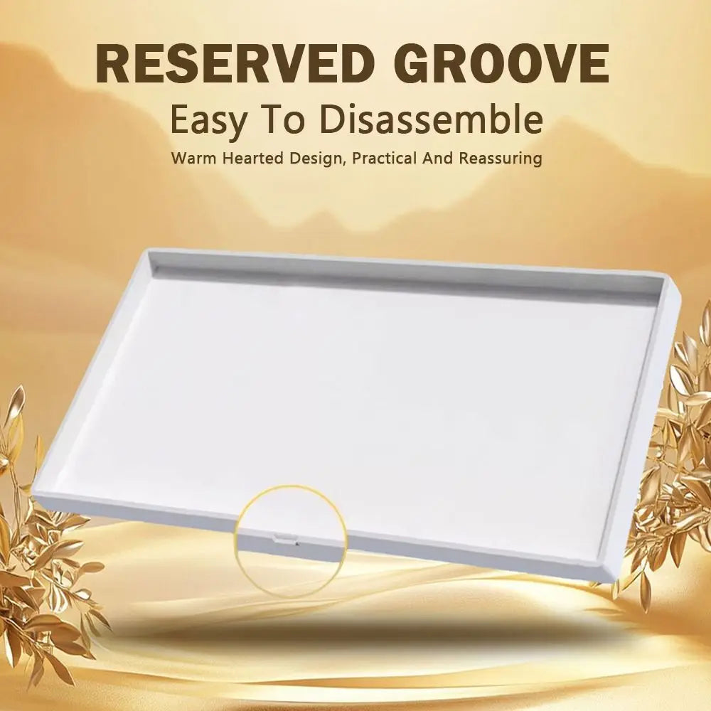 ABS Switch Socket Cover 176×90mm Decorative Panel Plate Switch Socket Cover Richie's