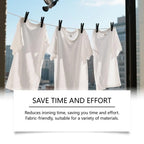 Light Scented Ironing Spray 100ml – Travel Wrinkle & Static Aid Fabric Ironing Spray Richie's