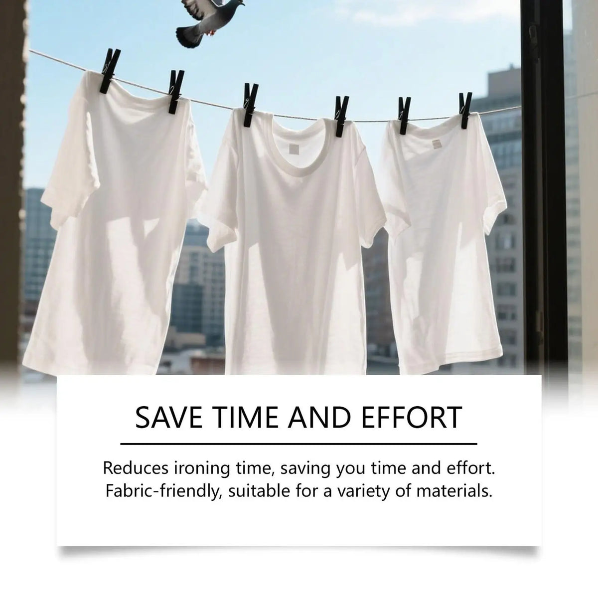 Light Scented Ironing Spray 100ml – Travel Wrinkle & Static Aid Fabric Ironing Spray Richie's