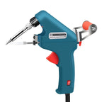 60W Auto Tin-Feed Soldering Gun – PTC Heating, EU Plug Soldering Gun Richie's 60W without Tin Wire 220V-240V EU Plug