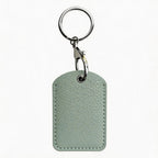 PU Leather Mini Card Holder Keychain – ID & Access Card Case Card Holder Keychain Richie's 19