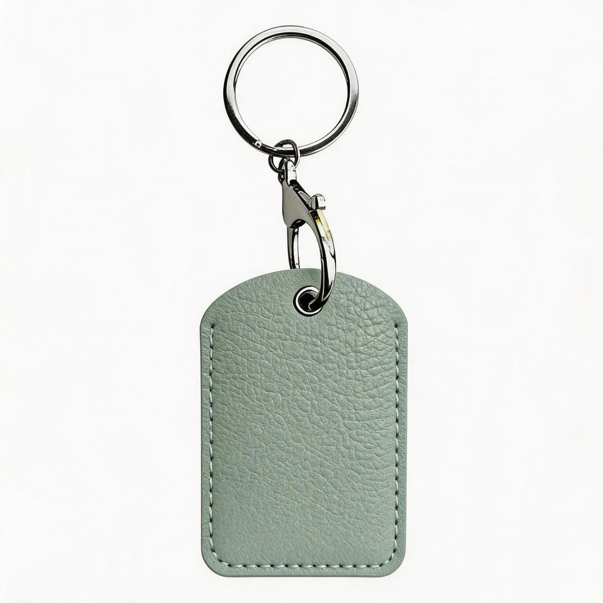 PU Leather Mini Card Holder Keychain – ID & Access Card Case Card Holder Keychain Richie's 19