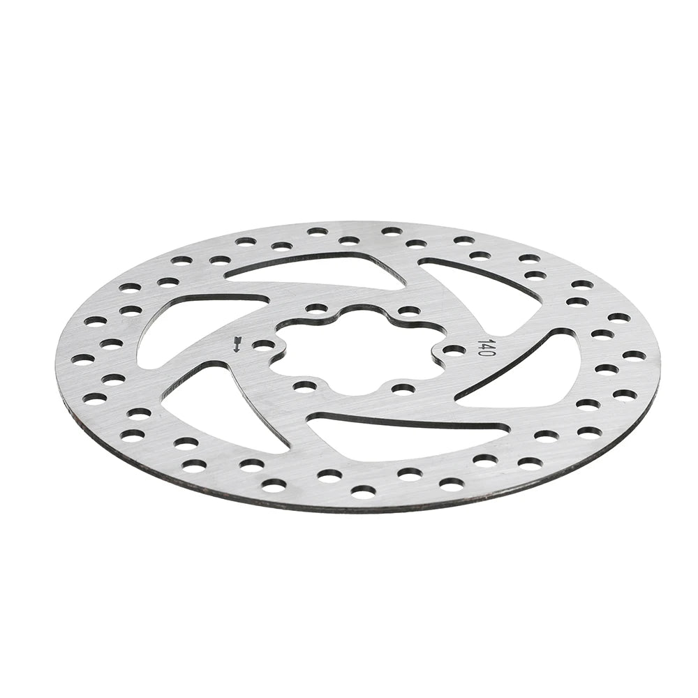 ANGWATT 140mm Electric Scooter Brake Disc – F1, CS1, X1, C1 Scooter Brake Disc Richie's