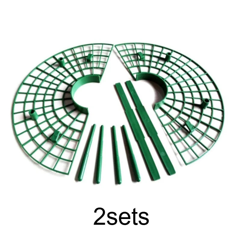 Strawberry Plant Support Stakes for Pots – 2pcs Set | Richie's Plant Support Stakes Richie's 2sets