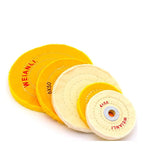 Cotton Buffing Wheel 2–8 Inch Jewelry Mirror Polishing Wheel Buffing Polishing Wheel Richie's