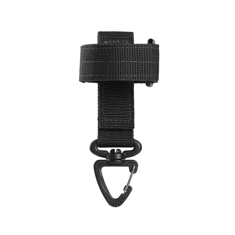 Tactical Glove Hanging Buckle Hook – Outdoor Camping Clip Tactical Gear Clip Richie's