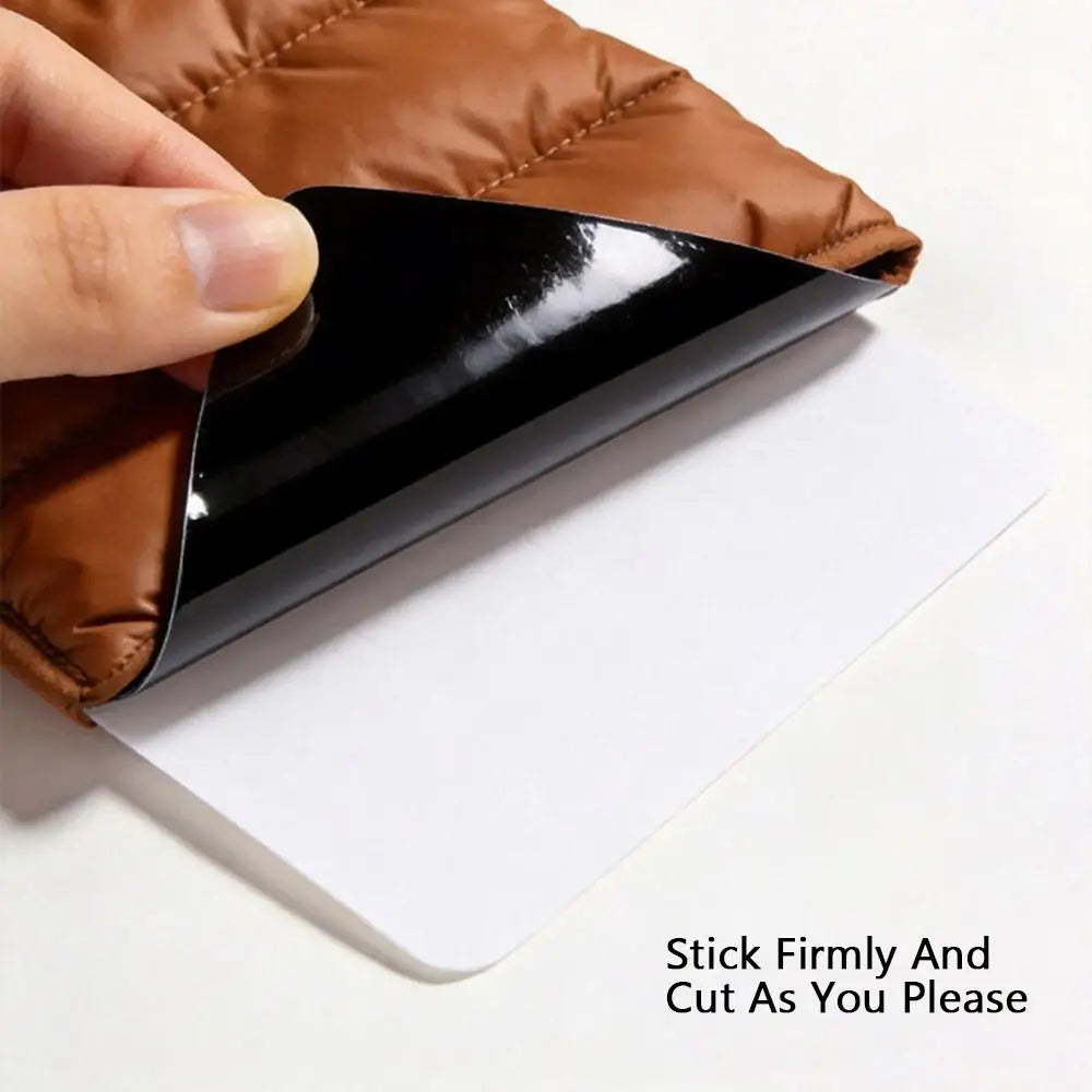 15x20cm Self-Adhesive Waterproof Down Jacket Repair Patch Fabric Repair Patch Richie's