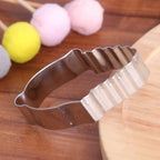 Corn Shape Stainless Steel Cookie Cutter Mold for Baking Cookie Cutter Mold Richie's