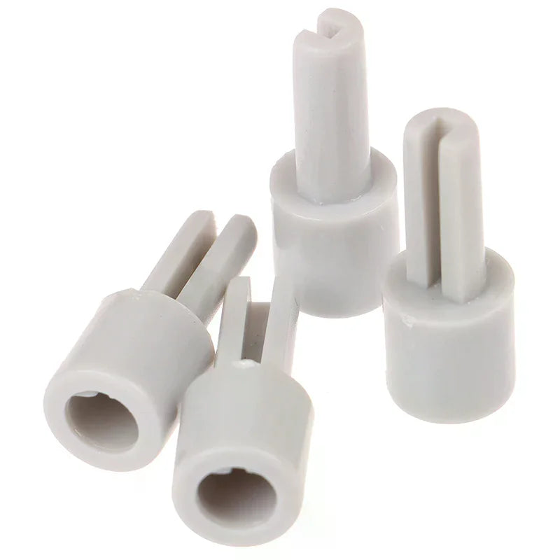 Potentiometer Extension Shaft 10mm×25mm ABS Grey – 2/4 Pack Potentiometer Shaft Richie's