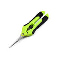 Garden Bypass Pruning Shears – Compact Trimming Scissors Pruning Shears Richie's green