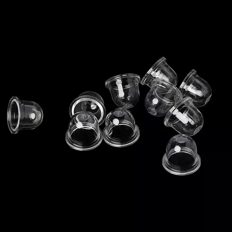 10pcs Fuel Primer Bulb 19mm 22mm – 2 & 4 Stroke Engine Fit Engine Primer Bulb Richie's