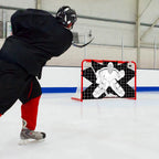 Hockey Goalie Training Target Net – Accuracy Practice Aid Hockey Training Net Richie's