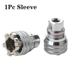 Universal Magic Socket Set 10-19mm – Power Drill Adapter Socket Wrench Set Richie's Sleeve
