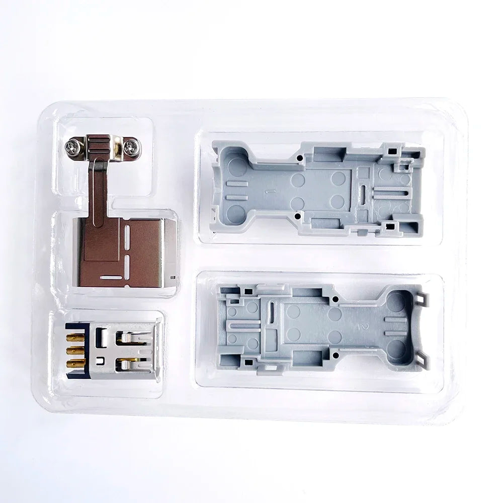 6-Pin Encoder Plug for Yaskawa & Panasonic CN3 Gold-Plated Encoder Connector Plug Richie's