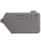 Glass Cutter Head TC-10/17/30/90 Alloy Cutting Wheel Tool Glass Cutter Head Richie's TC 17