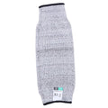 Level 5 HPPE Cut Resistant Fingerless Arm Sleeve | Work Protection Cut Resistant Arm Sleeve Richie's Straight tube 35cm