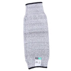 Level 5 HPPE Cut Resistant Fingerless Arm Sleeve | Work Protection Cut Resistant Arm Sleeve Richie's Straight tube 35cm