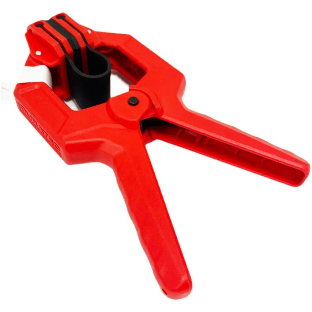 DOERSUPP Single Hand F Clamp 50mm G-Style Woodworking Tool Woodworking Clamp Richie's